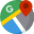 Google Maps Icon